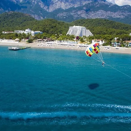 Tui Fun And Sun Comfort Beach Resort Kemer-2