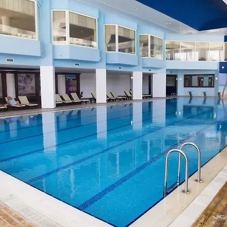 Tui Fun And Sun Comfort Beach Resort Kemer-3