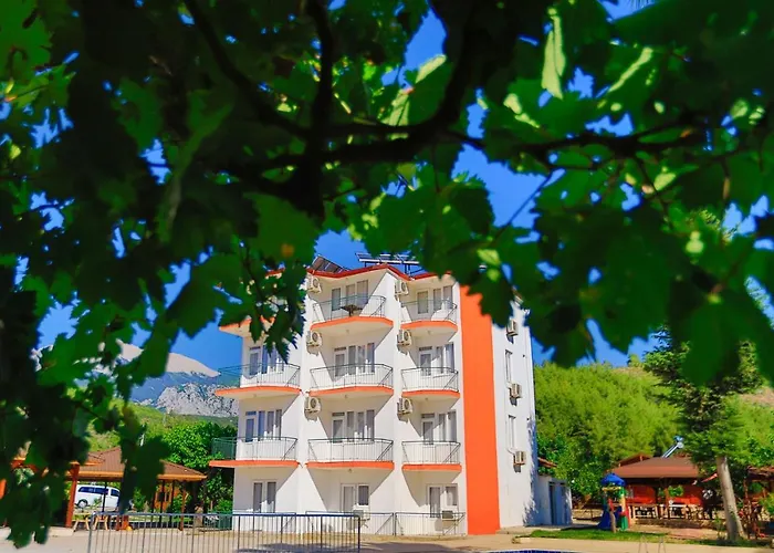 Huisdiervriedelijke Oranj Ranch Hotel Kemer