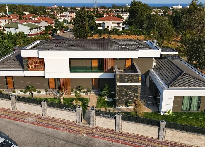 Boetiek Gueven Park Residance & Apart Hotel Kemer