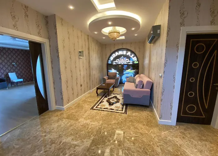 Bluehouse Villa 3 Kemer met een Zwembad