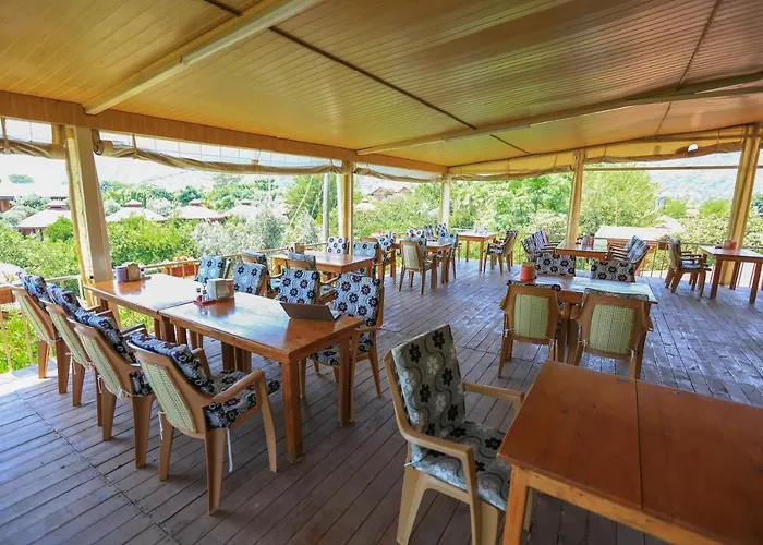 Boetiek Rose Bungalow Appartement Kemer