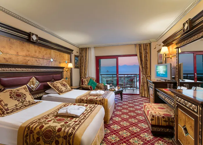 Hotels in de buurt van luchthaven Luchthaven Antalya Airport (AYT), Kemer