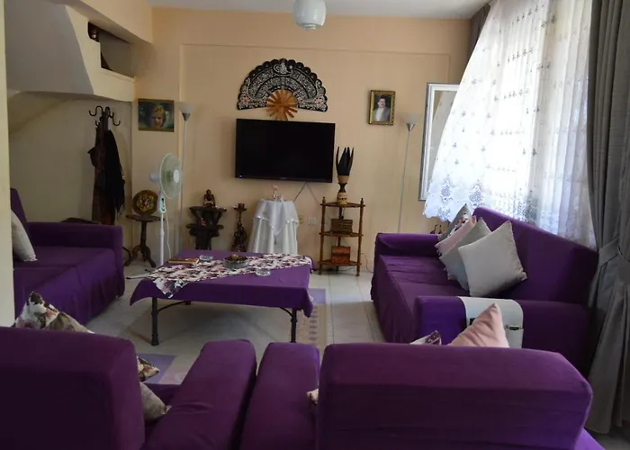 Sahis Appartement Kemer