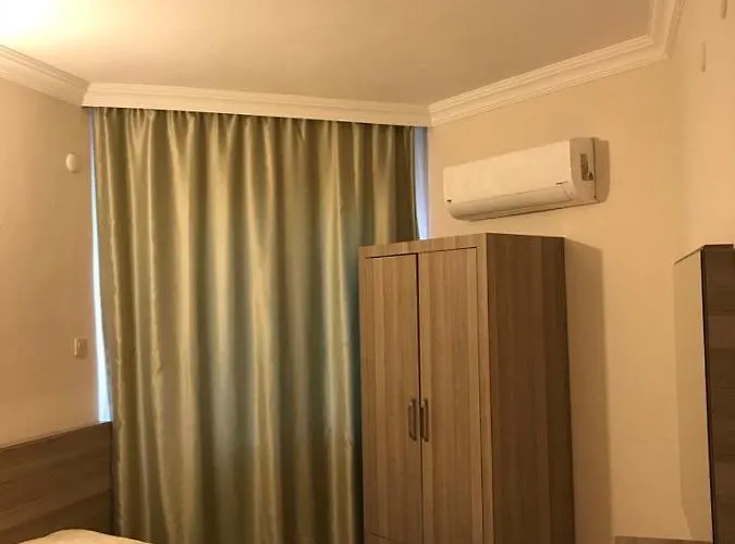 Huisdiervriedelijke Arda Apart Hotel Kemer
