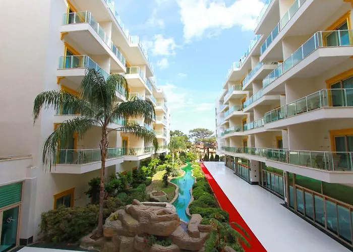 Grand Ring Hotel Kemer