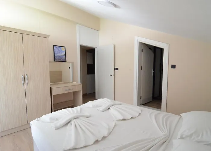 Huisdiervriedelijke Arda Apart Hotel Kemer