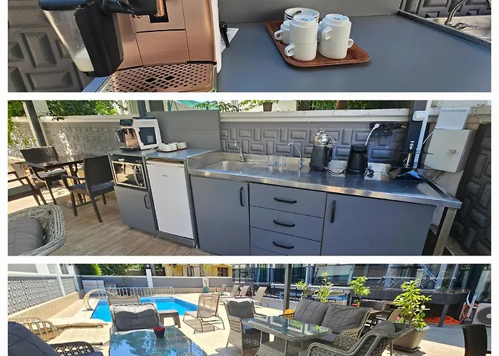 Huisdiervriedelijke World Cities Appartement Kemer