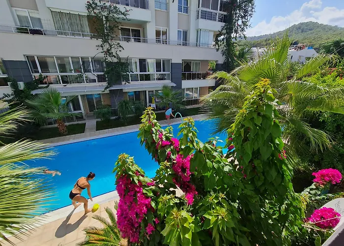 Boetiek Kemer Classic Apartments
