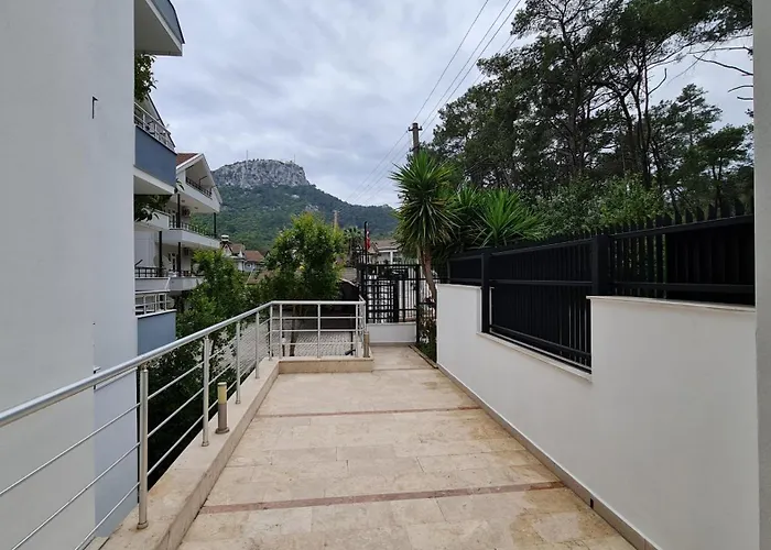 Huisdiervriedelijke Kemer Comfort Apartment 01