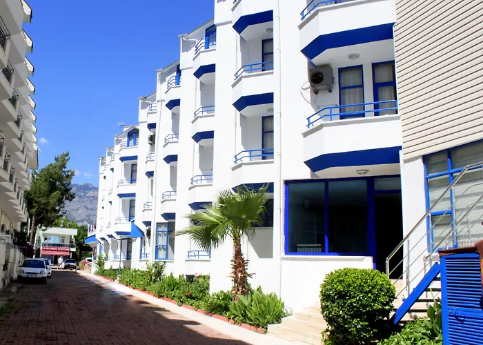 Huisdiervriedelijke Miranda Moral Beach Kemer