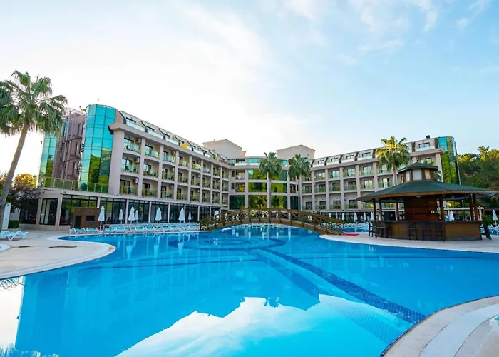 Huisdiervriedelijke Alder Resort Hotel Kemer