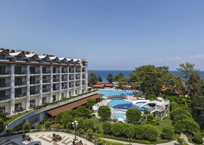 Resorts in de buurt van Olbia Parki