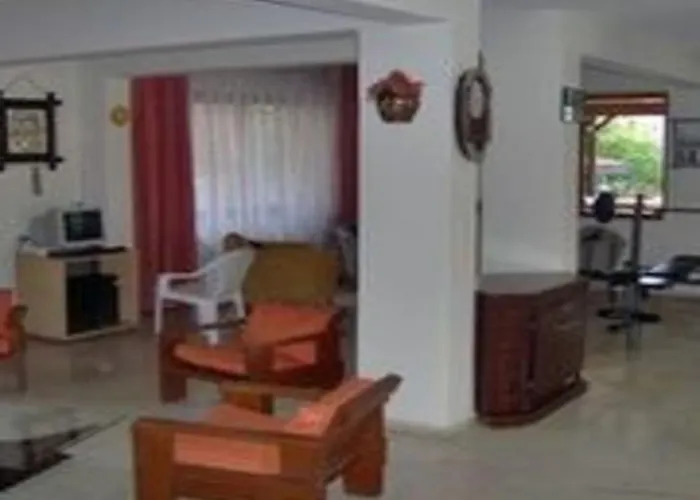 Huisdiervriedelijke Murat Hotel Kemer