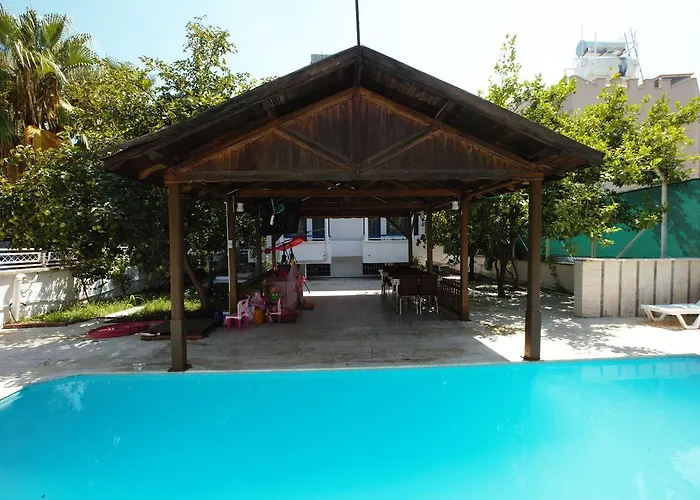 Appartementen in Kemer